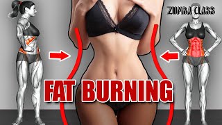 The Fastest Weight Loss Exercise 🔥 Fat Burning by Aerobic Workout (Once a Day) | Zumba Class