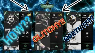 HOW TO UPGRADE A THEME TEAM ALL STAR FROM 92 TO 99 FOR FREE!! IS OBJ WORTH IT!? GLITCHY PACK PULL!!