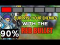 90% of GRANGER USERS STILL DONT KNOW THIS SIMPLE RED BULLET TRICK - AkoBida GRANGER GAMEPLAY