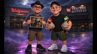 Tractor Supply Co. & Walgreens Halloween Merch - First Look