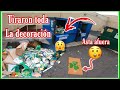 Encontré en todos😱 esta tienda tiro todas las decoraciones☘️Dumpster Diving lo que tiran en usa