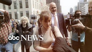 Where the secretive organization NXIVM case stands