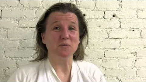 Baltimore Aikido Instructor - Julie Zielinski
