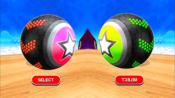 Going Balls ⭕⛹️🔥 GOING BALLS GAME WALKTHROUGH !! All level Gameplay Android,iOS New Update