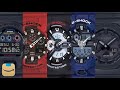 Top 5 Relojes Casio G-Shock más Buscados que Debes Tener!