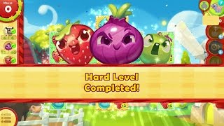 Farm Heroes Saga Android Gameplay #33 screenshot 4