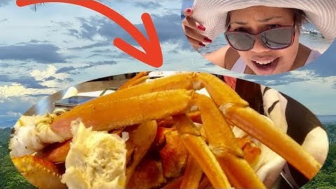 The Ultimate Snow Crab Mukbang so yummy| you can tell it’s my favorite ❤️