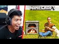 Ini Adalah FILM Minecraft Real Life TERBAIK