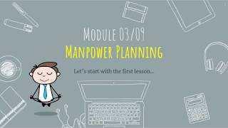 Manpower Planning