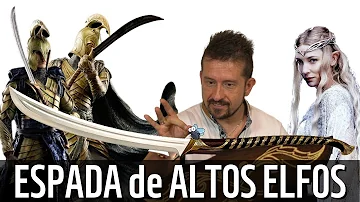 ¿Qué aspecto tienen los altos elfos?