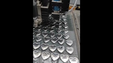 High-Speed Intelligent Enameling Machine for SS Jewelry | Perfect for 2025 Enamel Pendant Production