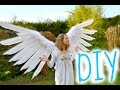 Diy  faire des ailes danges mobiles  how to create angel wings