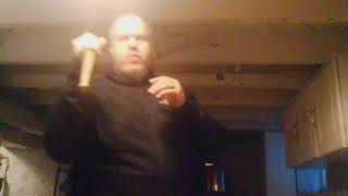 Isolation Dagger drills 2