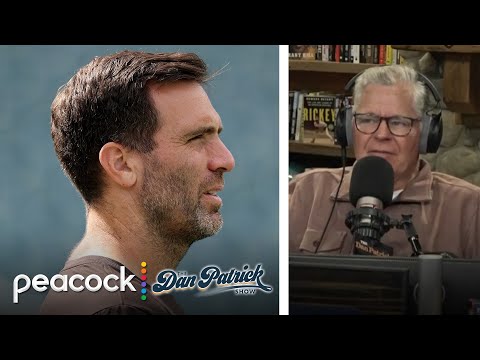 Browns' QB room remains 'fascinating' with Joe Flacco set to start | Dan Patrick Show | NBC Sports