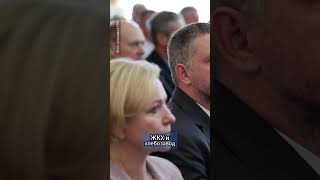 Единственный завод в Докшицком районе испортил настроение всему райисполкому