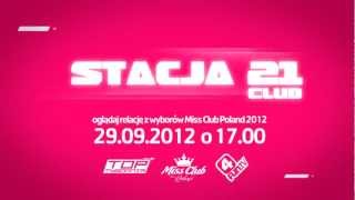 Miss Club Poland 2012- Stacja 21-Top Tygodnia 4FUN TV