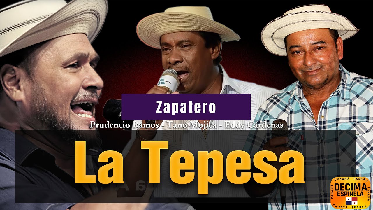 Prudencio Ramos, Tano Mojica y Eddy Cárdenas N° 1562 ( LA TEPESA)