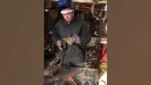 Creating a pad weld