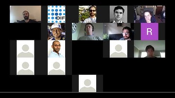 Claims & Credentials WG Presentation at DIF-F2F, June 2020