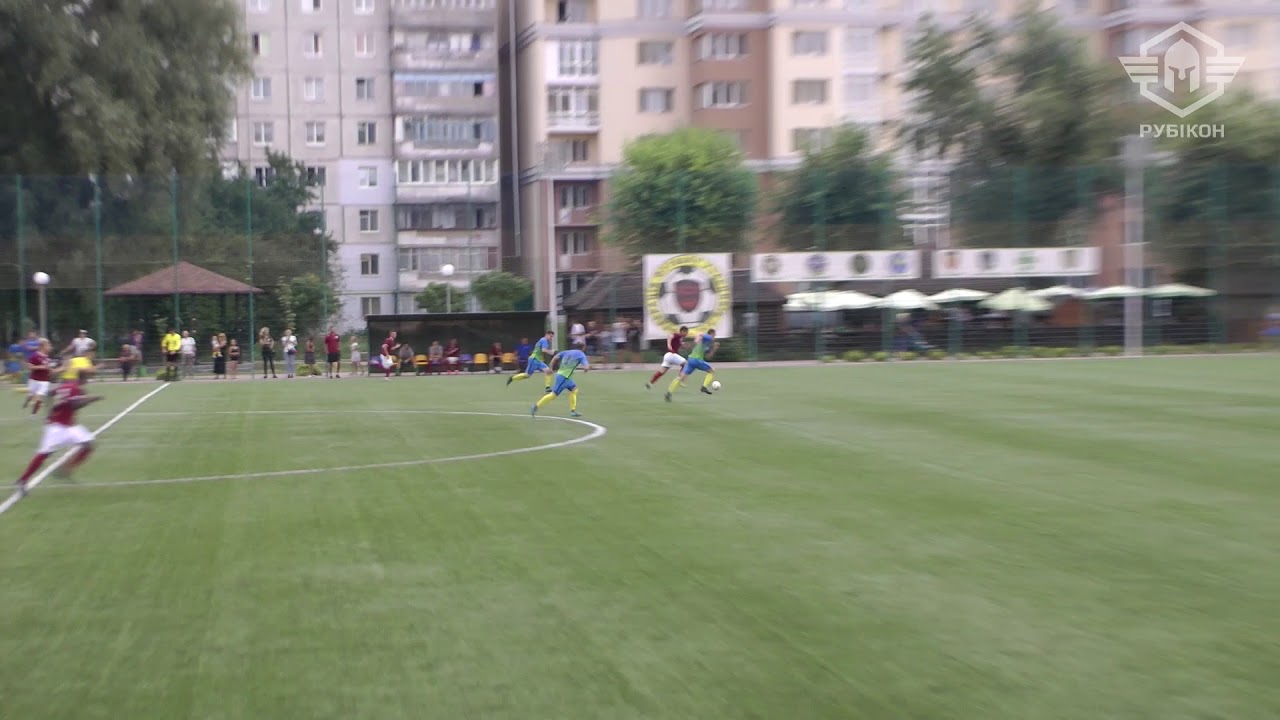 Фк рубикон киев