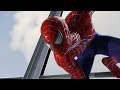 Spider-Man vs Wilson Fisk (Raimi Suit Walkthrough) - Marvel's Spider-Man