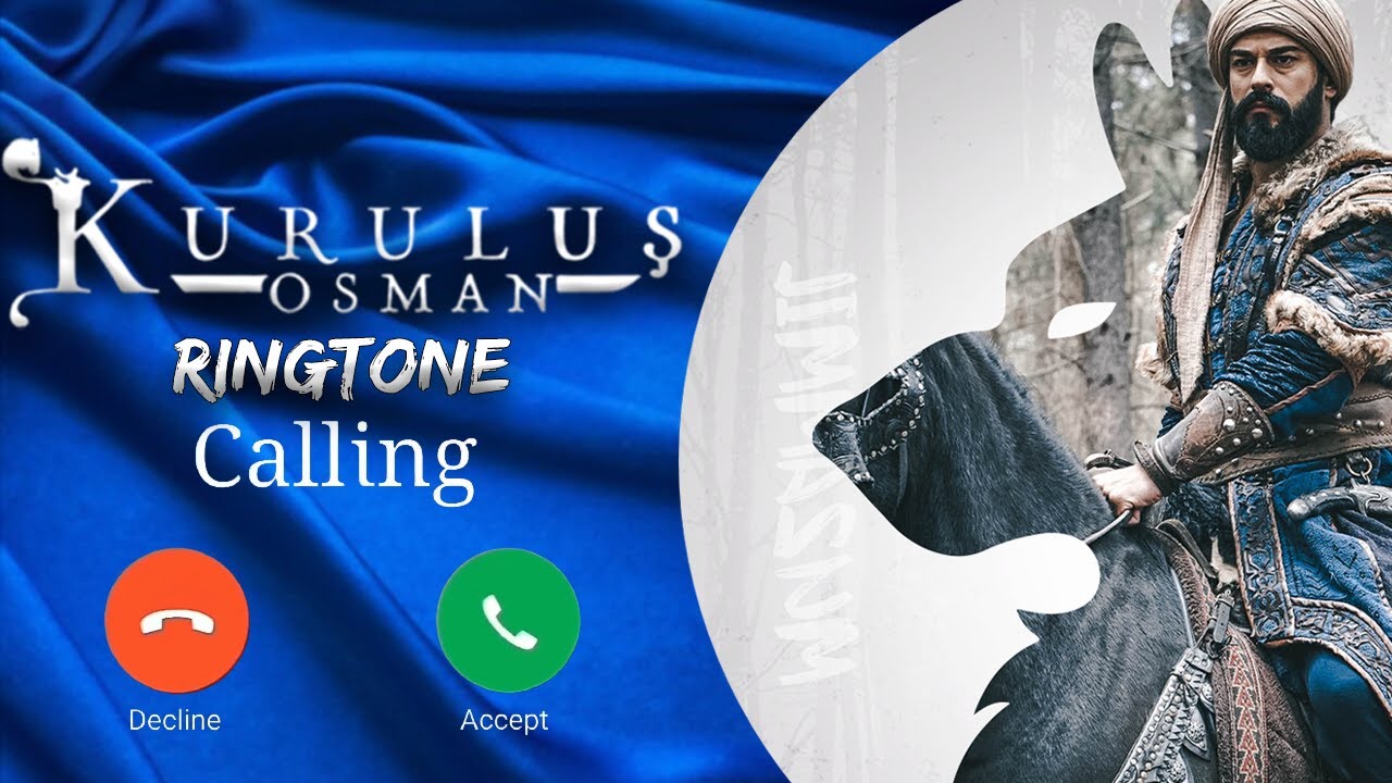 Kurulus Osman Ringtone Mp3 rimix  Kurulus Osman Ringtone rimix Osman Ghazi Ringtone  Lyrics Audio