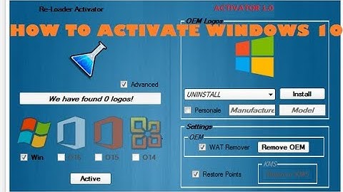 Windows 10 Pro Activation Free 2018 All Versions Without Any Software Or Product Key (October 2018)