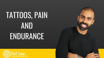 Tattoos, Pain and Endurance w/Deepak Shukla