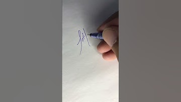 Sohaib’s request done ✅ comment your name#handwriting #signature #sign