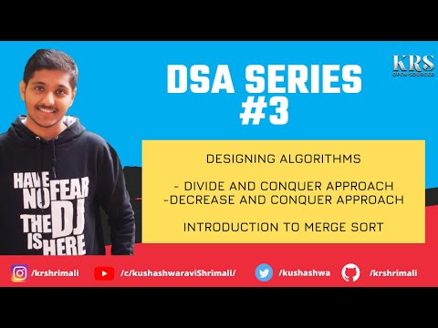 DSA Series: #3