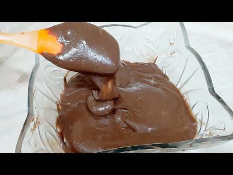 Video: Ինչպես պատրաստել շոկոլադե կրեմ