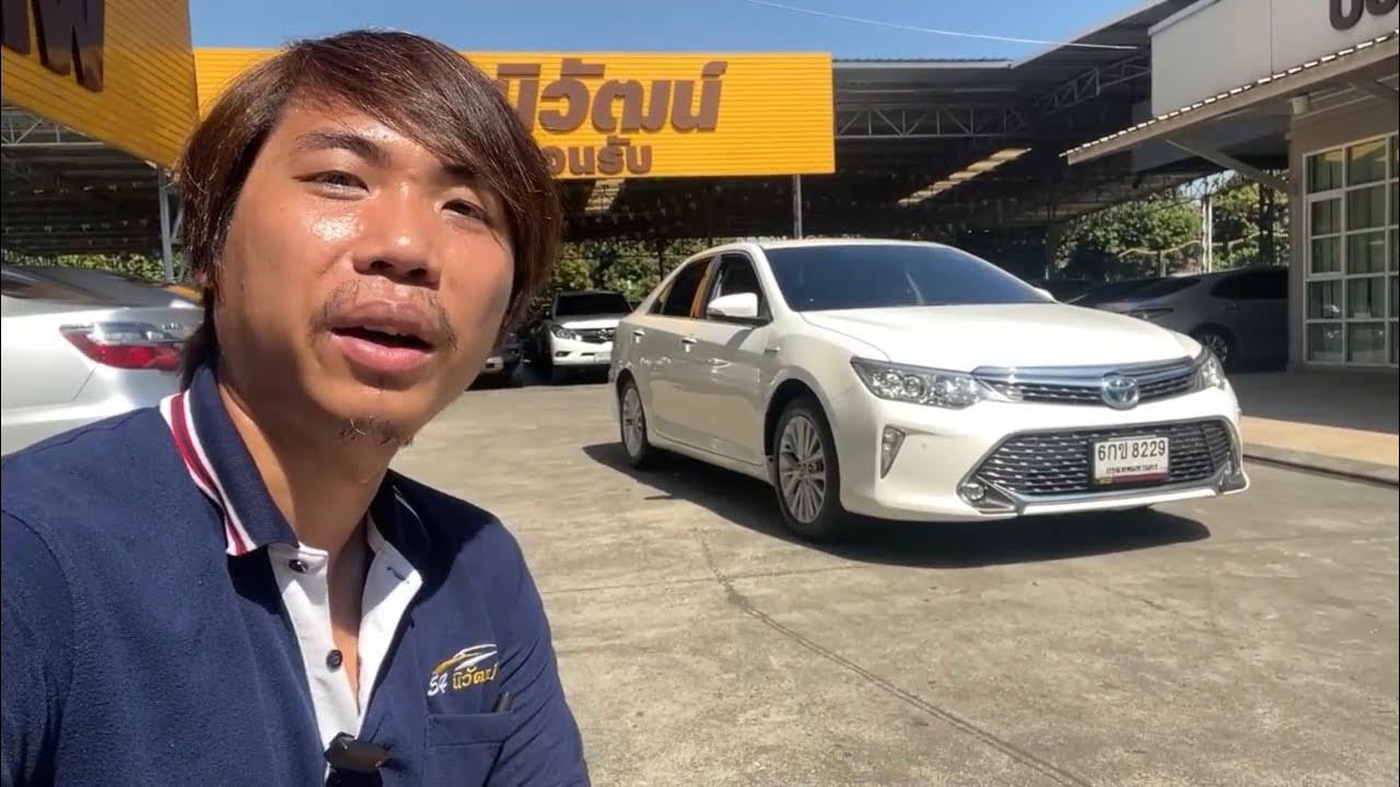 TOYOTA CAMRY 2 5HV Navi 2017 toyota-camry-2-5hv-navi-2017