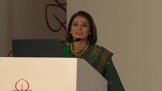 Valedictory Address by Mrs. Tejal Amin at ICEES 2020