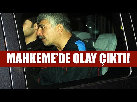 ABDULLAH UÇMAK HAKİM KARŞISINDA!