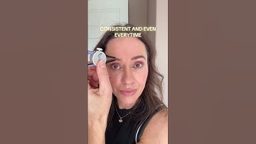 FEEL LIKE A PRO! Measure when shaping brows…BROWS ARE QUICK, EVEN AND MORE SYMMETRICAL✨browtool.com