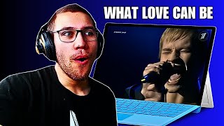 : Reacting To  (Shaman) - What Love Can Be(, )!!!