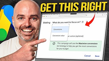 Set the RIGHT Bidding Strategies for Google Ads [with real examples]