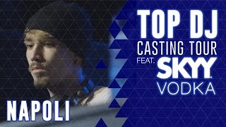 Wisp (Full Dj Set) - TOP DJ Casting Tour con SKYY VODKA