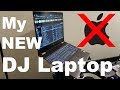 My NEW DJ Laptop | Not a MacBook | HP Spectre x360 15t