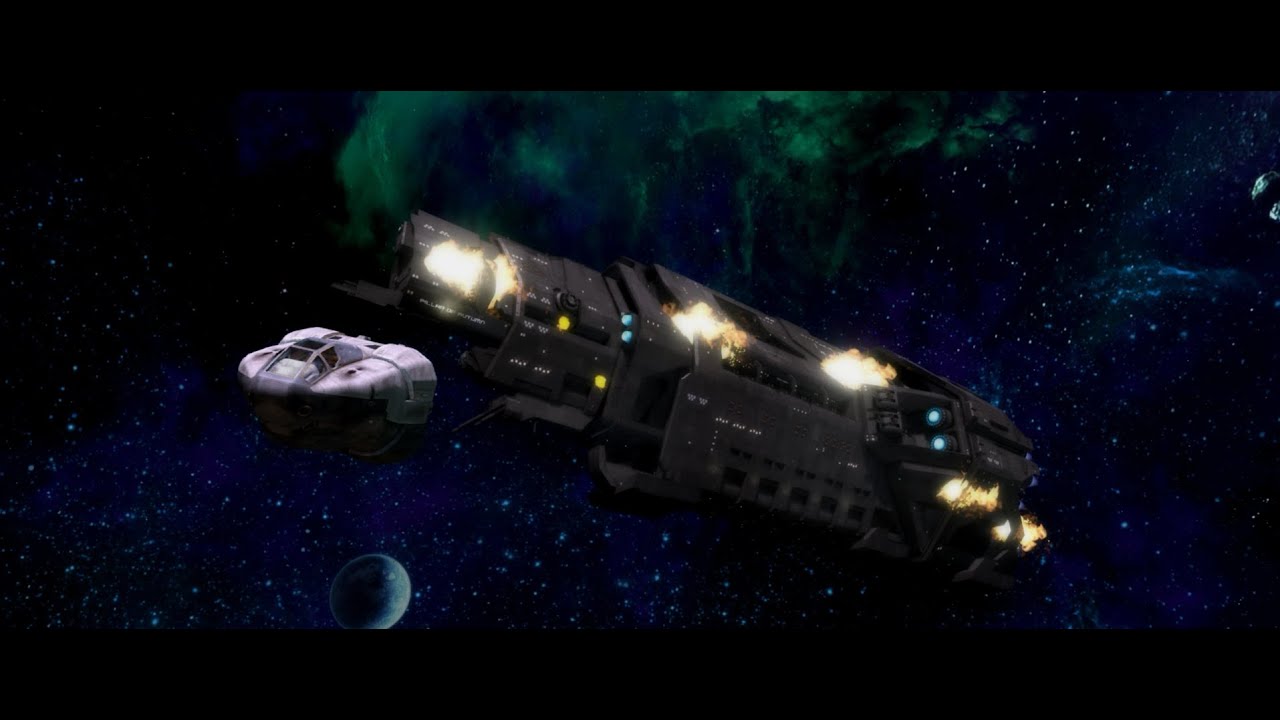 Halo CE Anniversary: Mission 1 The Pillar of Autumn LEGENDARY (4K UHD ...