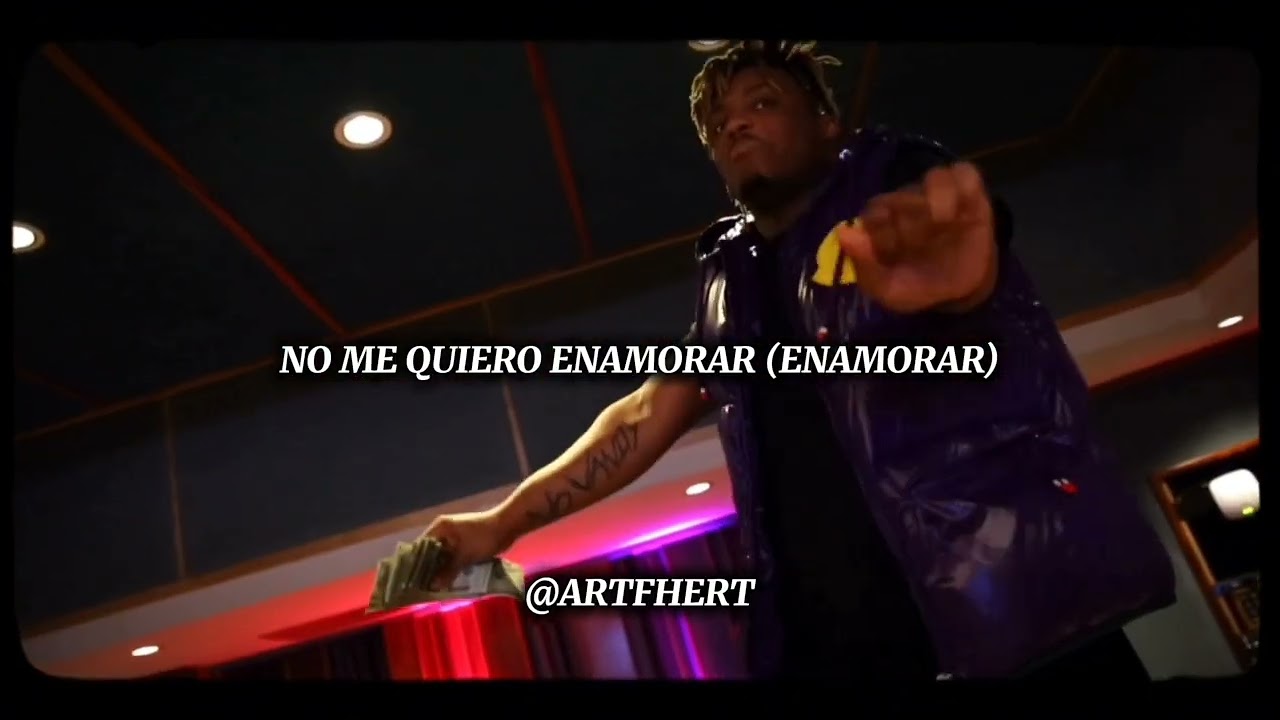 Juice WRLD - Daydream (Unreleased) [Prod. Red Limits] (Sub Español) 