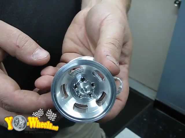 yoyo wheel