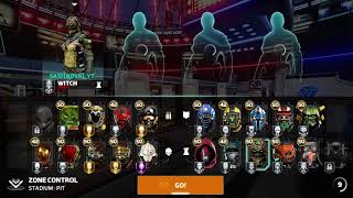 MCVS-funny bug
