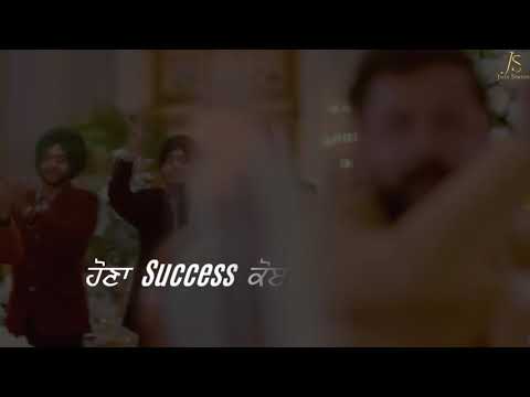 Struggler R-Nait Whatsapp Status | Just status | Hona Success Koi Vaddi Gall Ni