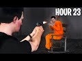 I Spent 24 Hours in the WORST Server (GTA RP Trolling)