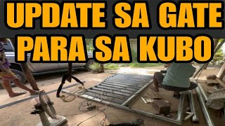 ITO UPDATE PARA SA GATE SA KUBO | VAL SANTOS MATUBANG I KALINGAP RAB | ROEL OF MALALAG by Kuya Regan Vlog 19,808 views 5 days ago 22 minutes