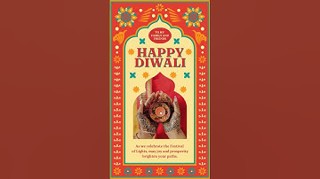 Happy Diwali Video I Diwali Wishes Video for WhatsApp I Happy Diwali Greetings I Diwali Status 2024