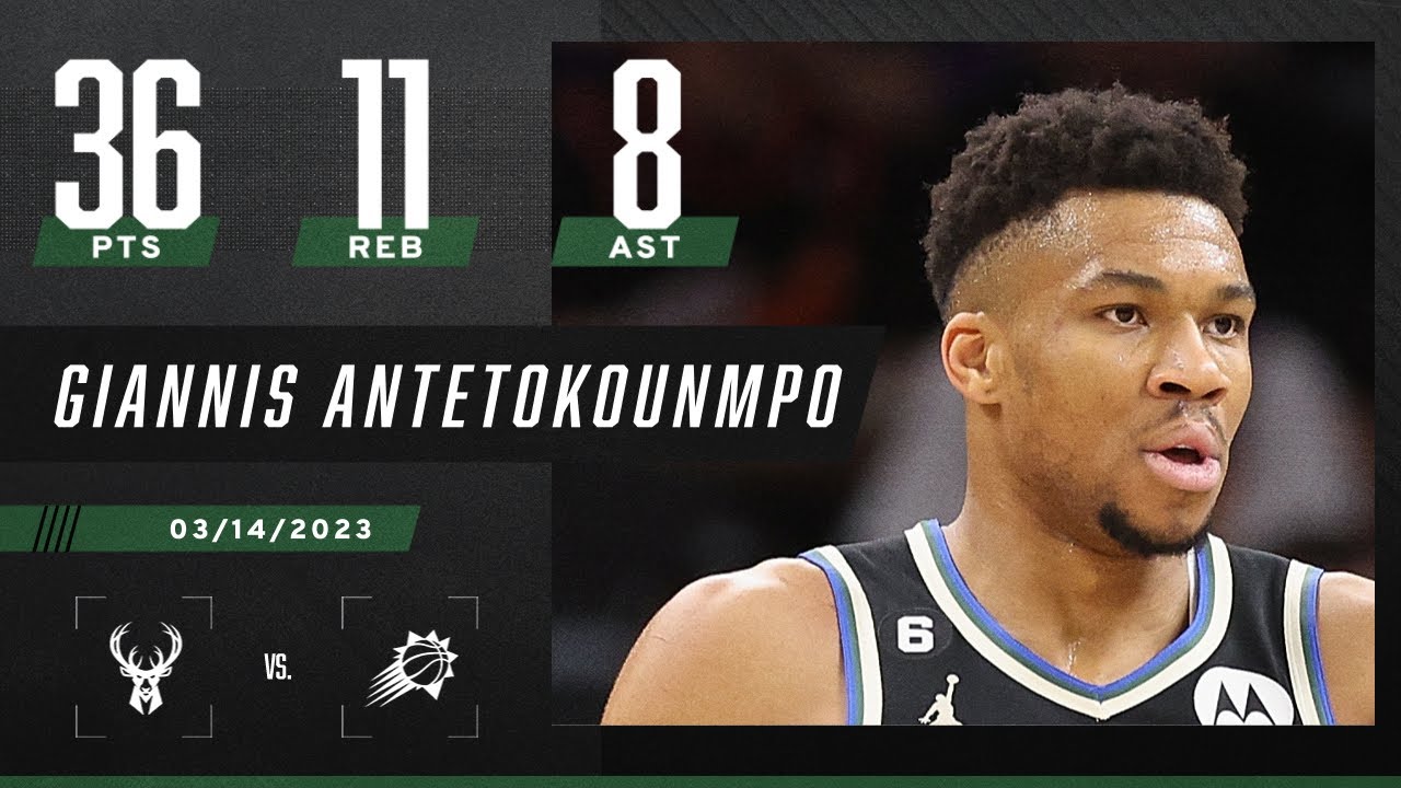 NBA playoffs 2021 - Giannis Antetokounmpo and Milwaukee Bucks spinning and  posterizing Atlanta Hawks in Game 2 - ESPN