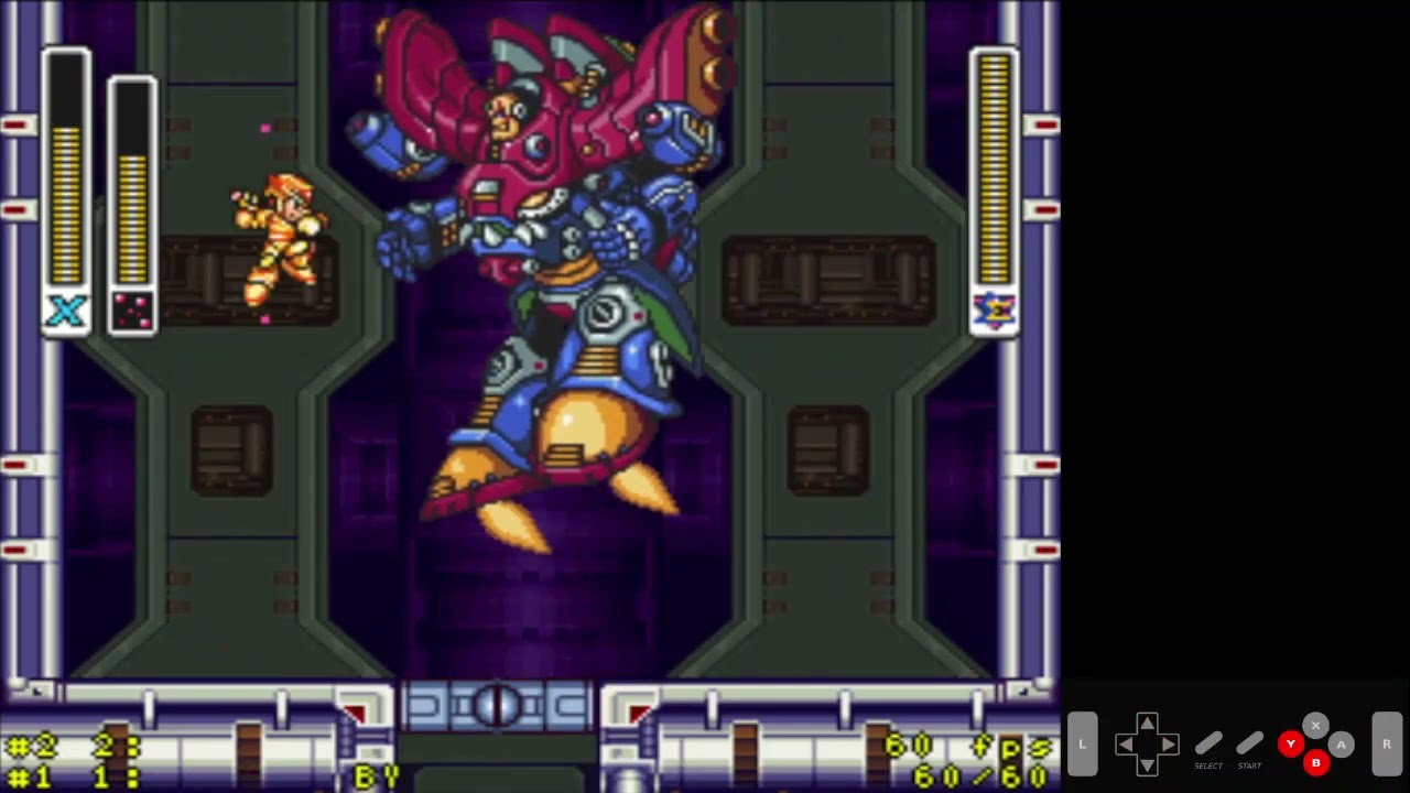 シグマステージ X3 ロックマンx Rta 攻略 Wiki