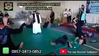 ilmu laduni perisai banten luar biasa.